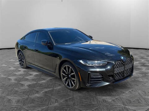 2022 BMW 4 Series 430i Gran Coupe