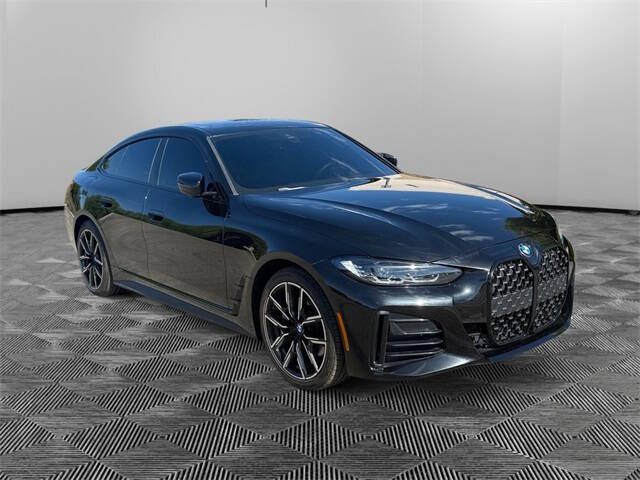2022 BMW 4 Series 430i Gran Coupe