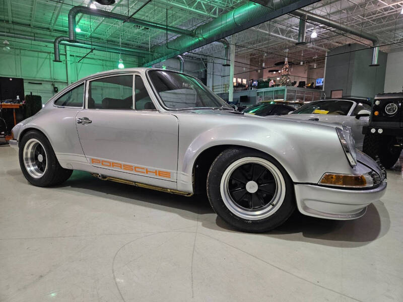 1982 Porsche 911