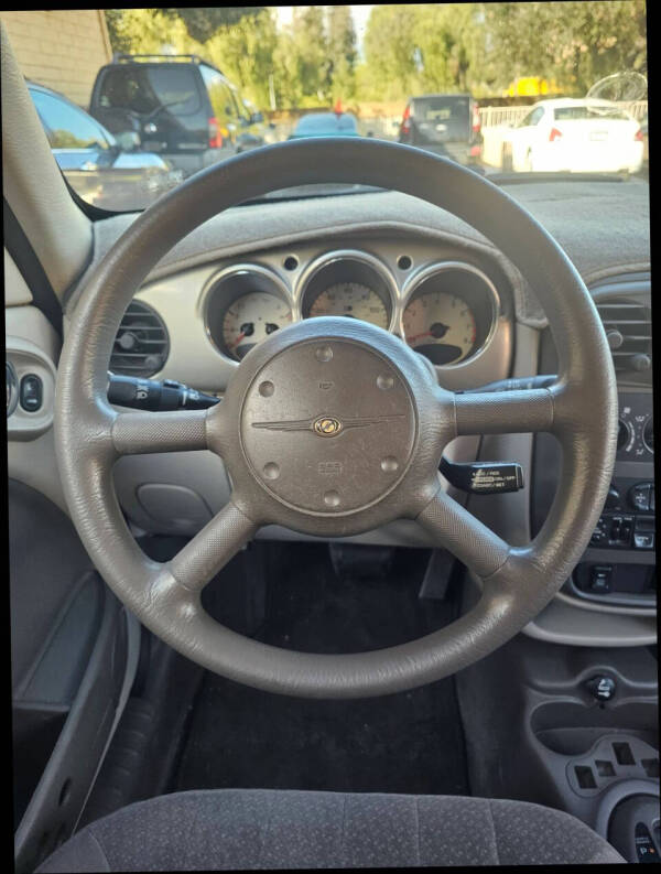 2004 Chrysler PT Cruiser