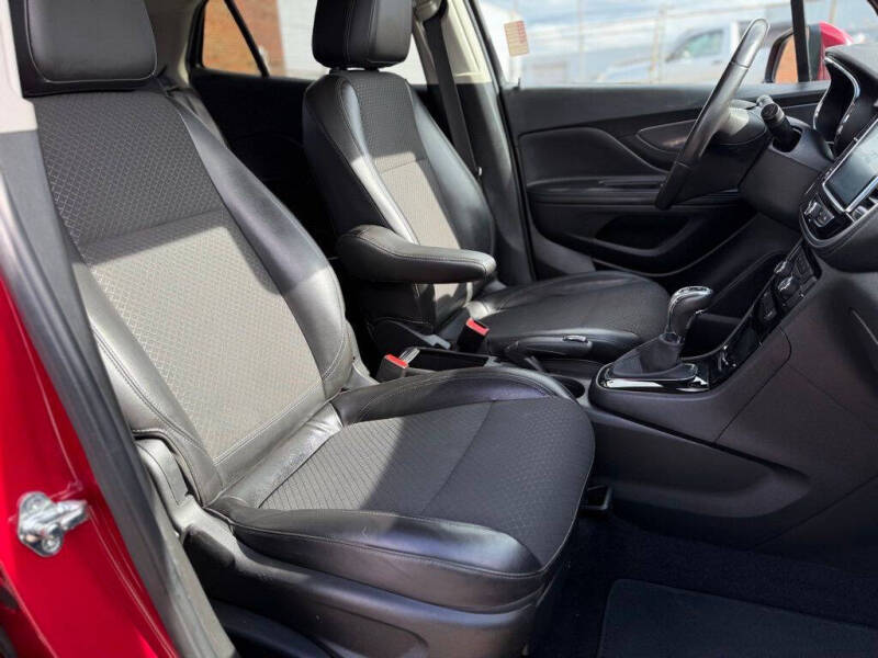 2018 Buick Encore Preferred
