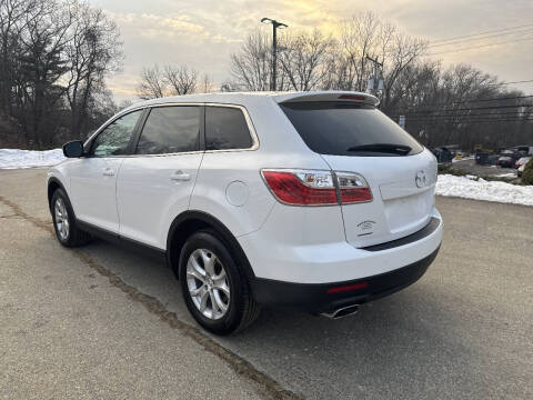 2012 Mazda CX-9 Sport