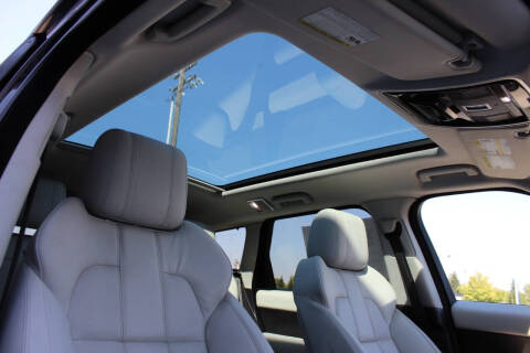 2016 Land Rover Range Rover Sport SE