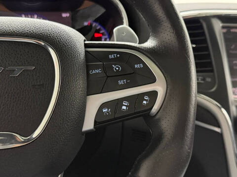 2014 Jeep Grand Cherokee SRT