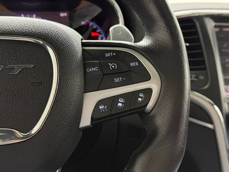 2014 Jeep Grand Cherokee SRT