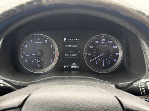 2016 Hyundai Tucson Limited