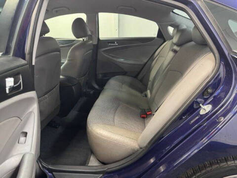 2012 Hyundai Sonata