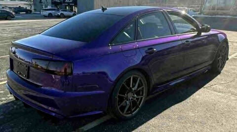 2016 Audi A6 3.0T quattro Premium Plus