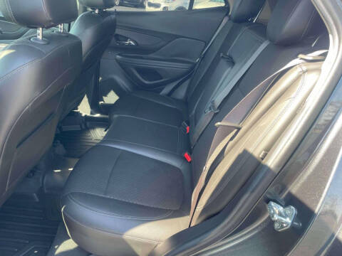 2017 Buick Encore Preferred