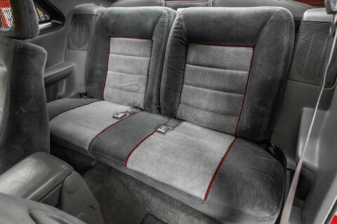 1988 Ford Mustang LX