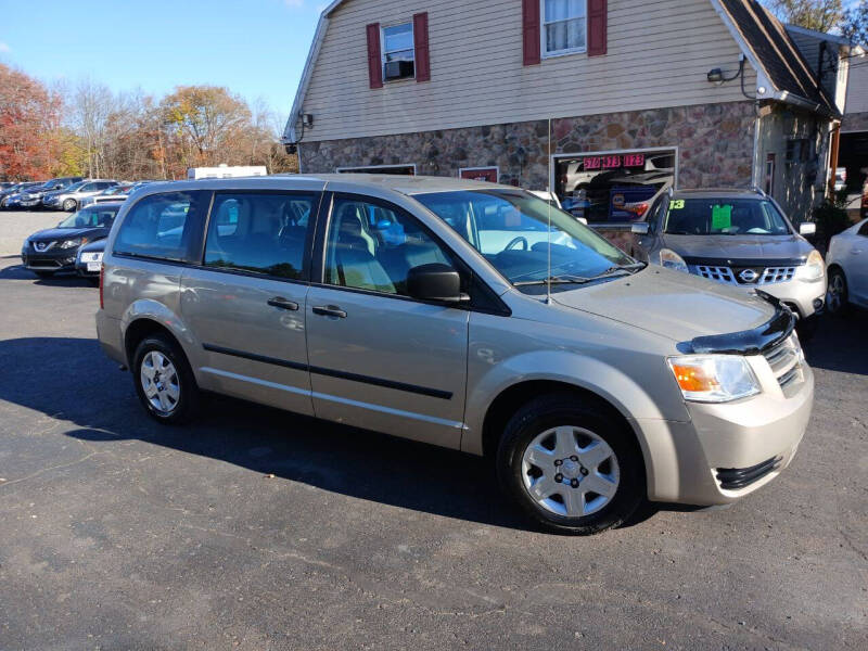 2008 Dodge Grand Caravan SE