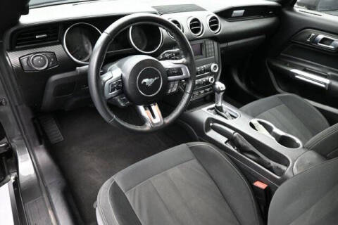 2019 Ford Mustang EcoBoost