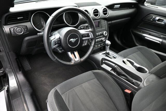 2019 Ford Mustang EcoBoost