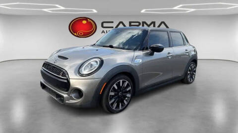 2021 MINI Hardtop 4 Door Cooper S