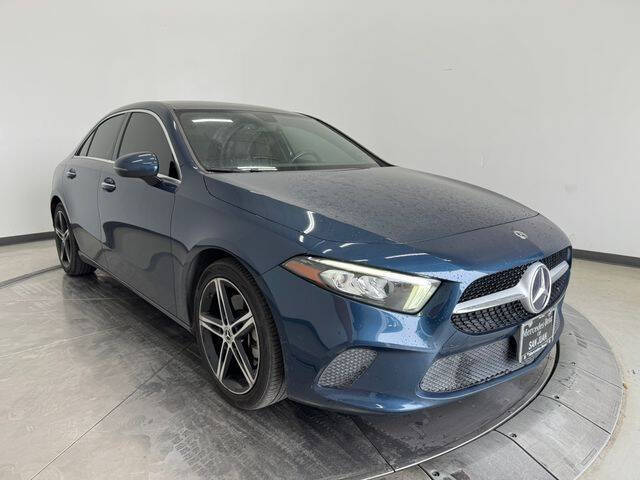 2021 Mercedes-Benz A-Class A 220