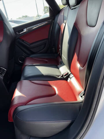 2014 Audi S4 3.0T quattro Premium Plus