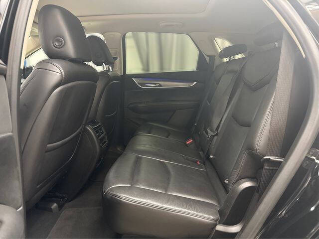 2018 Cadillac XT5 Premium Luxury