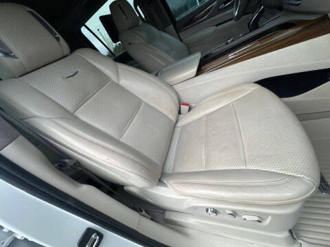 2021 Cadillac Escalade ESV Sport Platinum