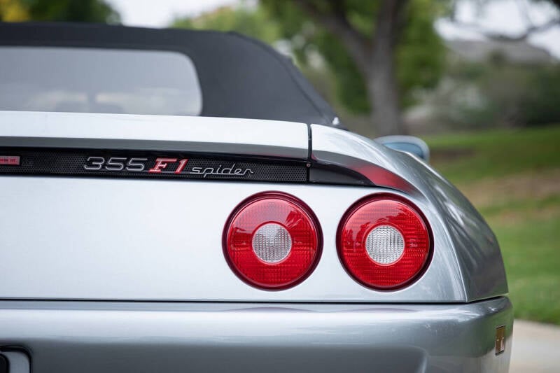 1999 Ferrari F355 SPIDER photo 35