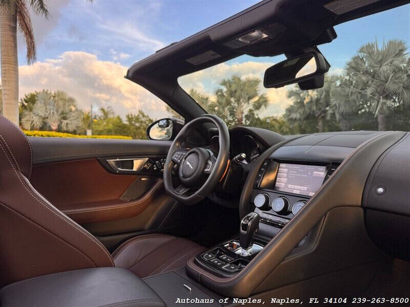 2014 Jaguar F-TYPE S