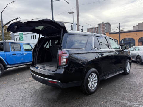 2023 Chevrolet Tahoe LT