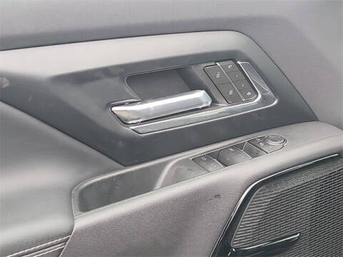 2026 Chevrolet Silverado EV LT