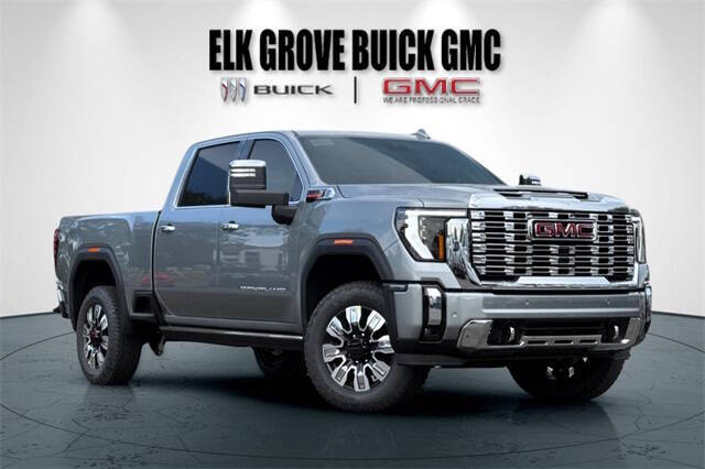 2026 GMC Sierra 2500HD