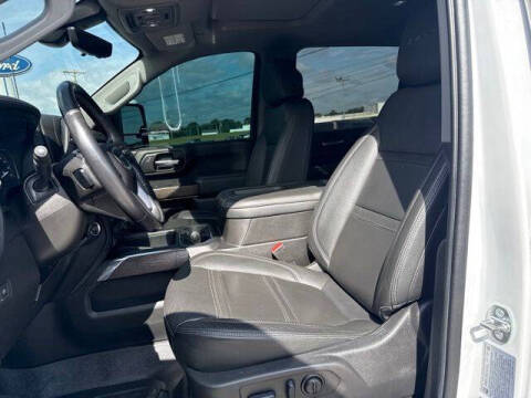 2022 GMC Sierra 2500HD