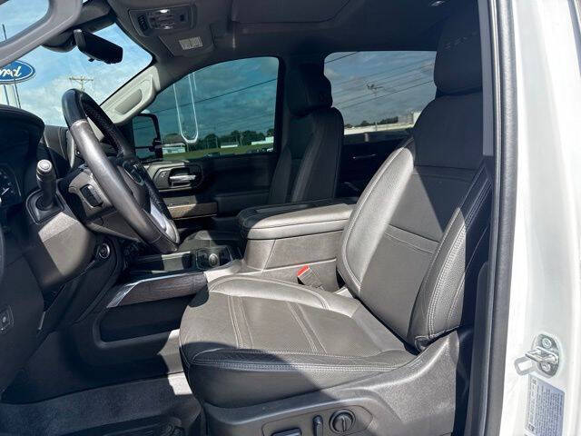 2022 GMC Sierra 2500HD