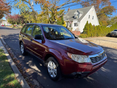 2009 Subaru Forester 2.5 X