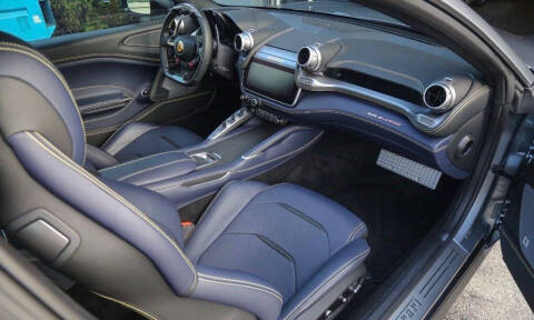 2018 Ferrari GTC4Lusso