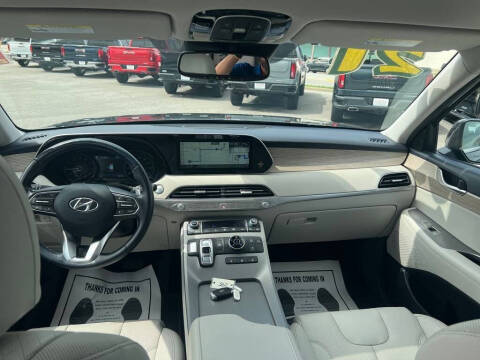 2021 Hyundai Palisade SEL