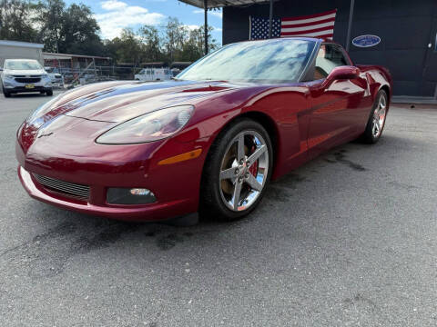2006 Chevrolet Corvette