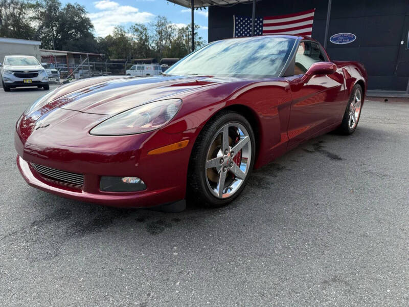 2006 Chevrolet Corvette
