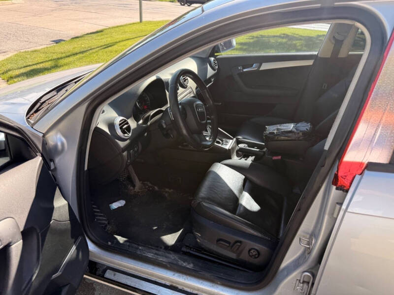 2006 Audi A3 3.2 quattro