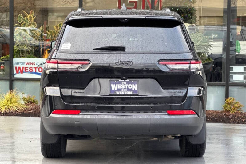 2023 Jeep Grand Cherokee L Limited