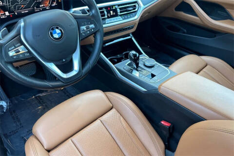 2023 BMW 4 Series 430i