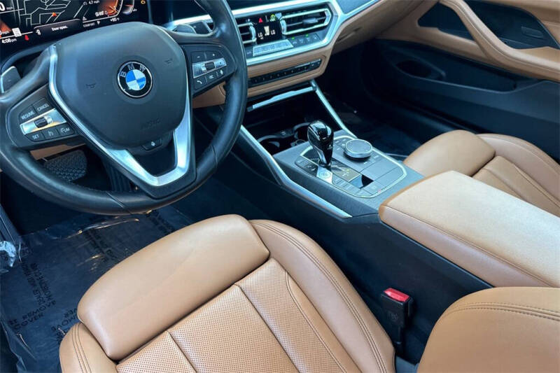 2023 BMW 4 Series 430i