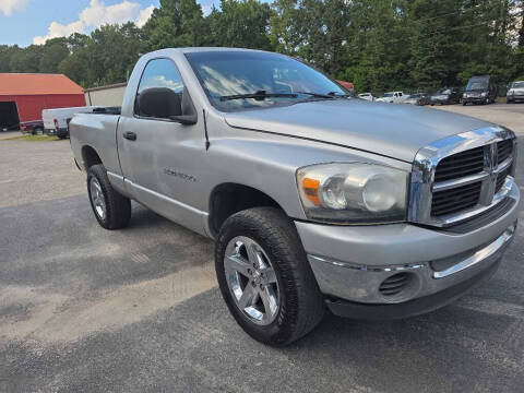 2007 Dodge Ram 1500