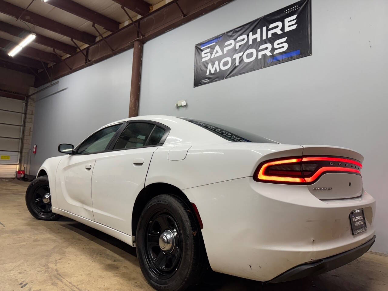 2015 Dodge Charger for sale at Sapphire Motors in Gurnee, IL