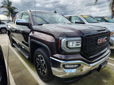 2016 GMC Sierra 1500 for sale at Plascencia Auto Sales in Livingston CA