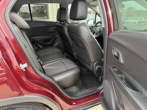 2017 Chevrolet Trax LT