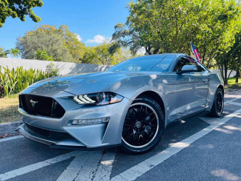 2023 Ford Mustang GT Premium