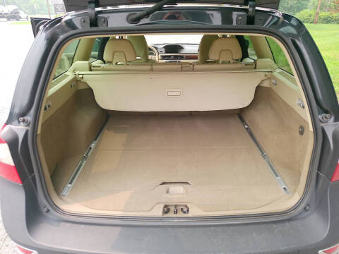 2012 Volvo XC70 3.2