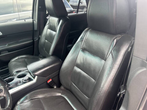 2014 Ford Explorer Limited