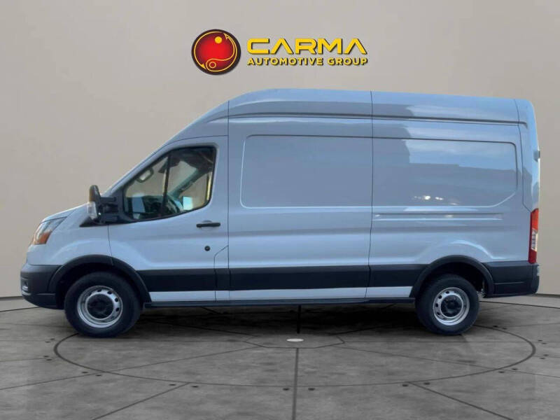 2023 Ford Transit 250