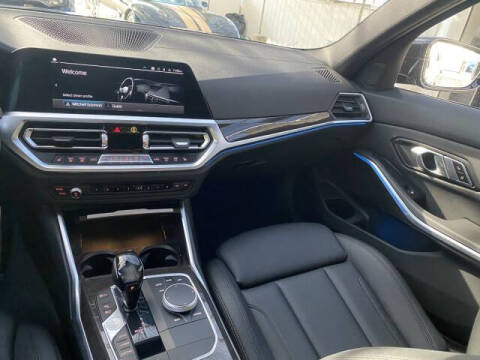 2021 BMW 3 Series 330e xDrive