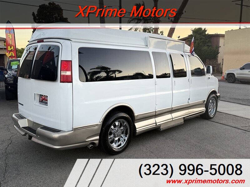 2007 Chevrolet Express 2500