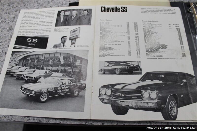1970 Chevrolet Chevelle 73