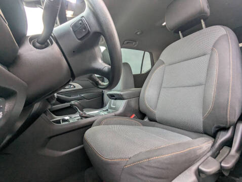 2019 Chevrolet Traverse LS